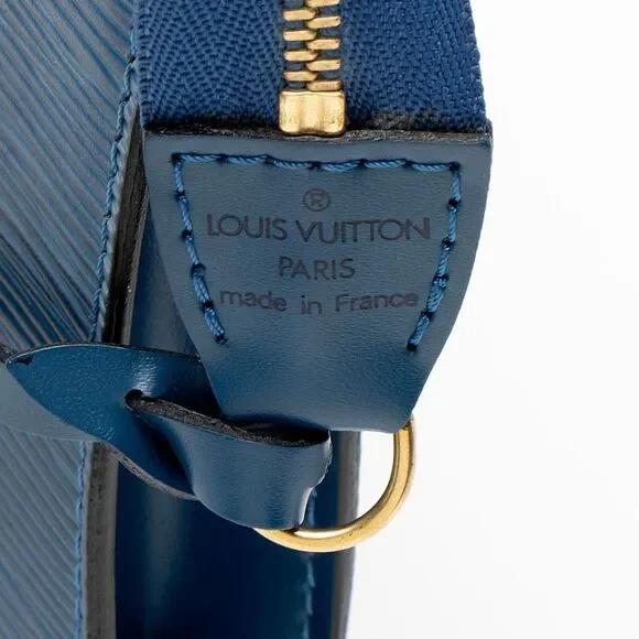 Louis Vuitton Vintage Epi Leather Pochette Accessoires - Picture 8 of 13